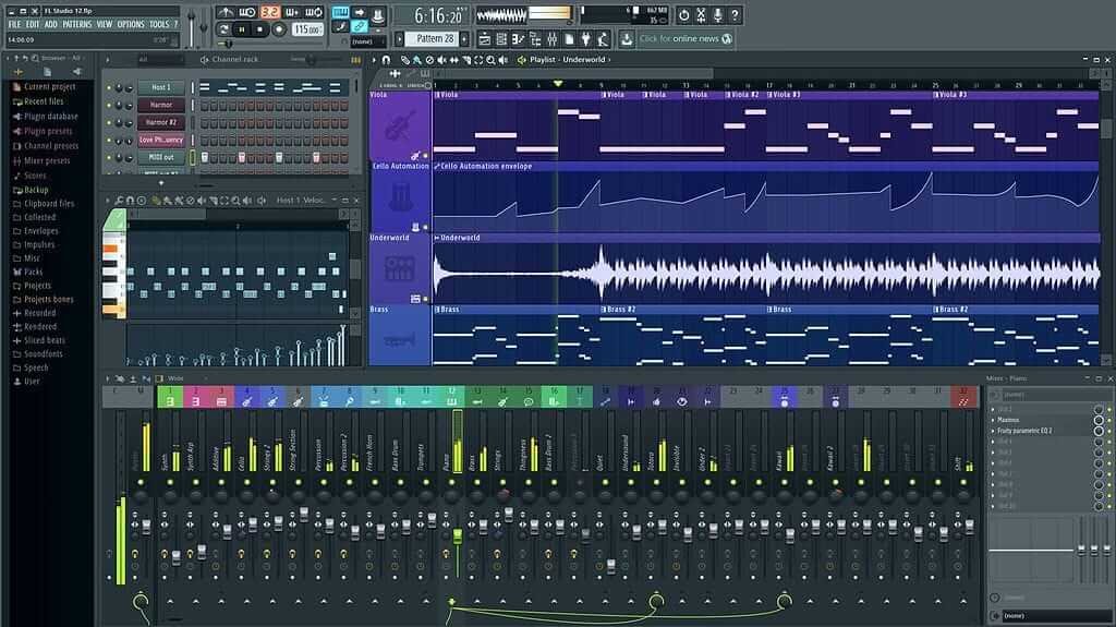 FL Studio 21 Crack