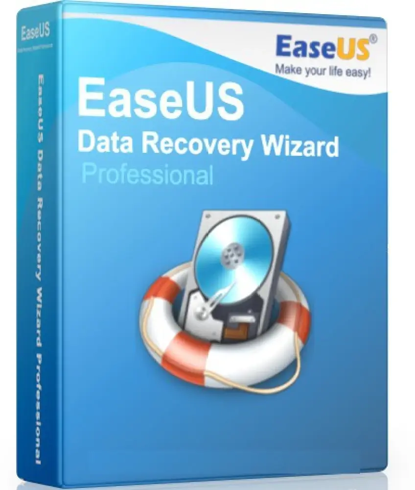 EaseUS Data Recovery Crack