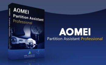 AOMEI Partition Assistant License Code