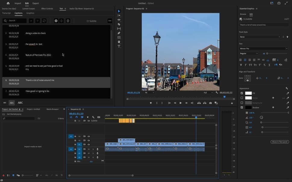 Adobe Premiere Pro 2022 Full Version