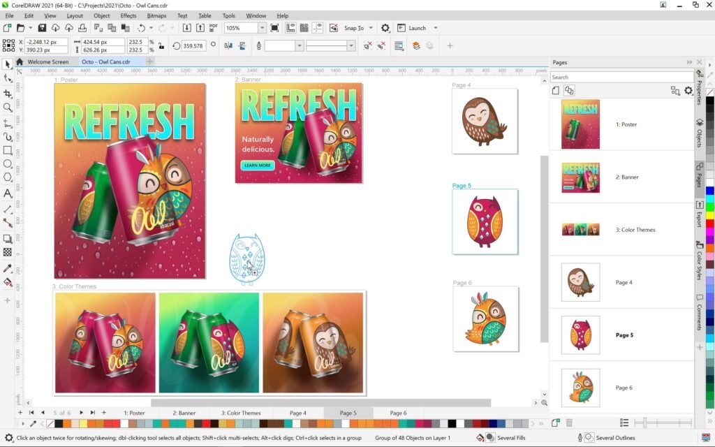 CorelDRAW Graphics Suite 2021 Serial Number