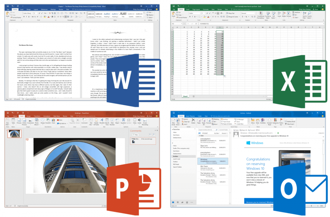 Microsoft Office 2019 Crack Download