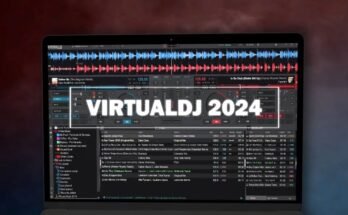 Virtual DJ Pro 2024 Keygen