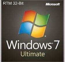 Windows 7 Ultimate Product Key