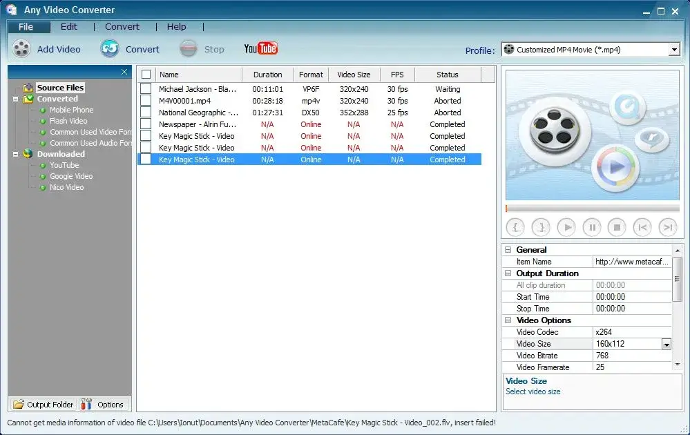 Any Video Converter Ultimate Serial Key