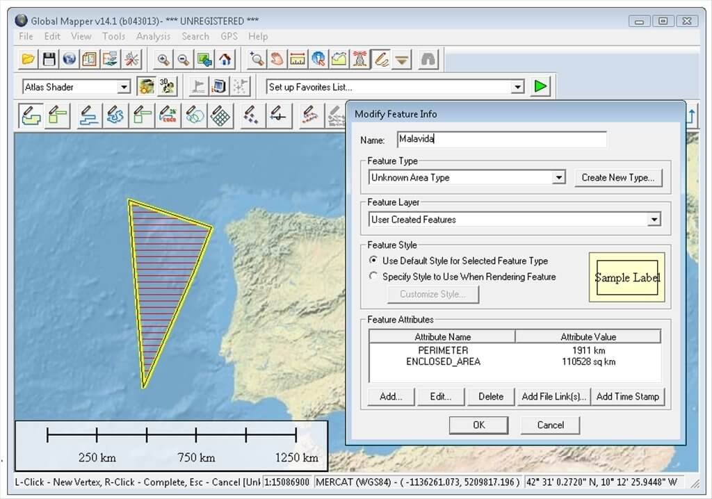 Global Mapper 25 Crack 64 Bit