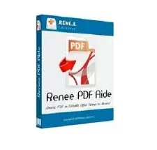 Renee PDF Aide Crack