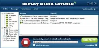 Replay Media Catcher 7.0.2.9 Patch Free Download For Window