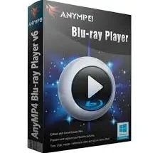 Anymp4 Blu Ray Player Best 4K Region Free Download Latest