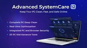 Advanced SystemCare Pro Free install for Windows Cleaner 2024