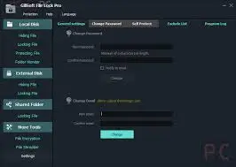 Gilisoft File Lock Pro Keygen + Grátis Totalmente Ativado mais recente 2024