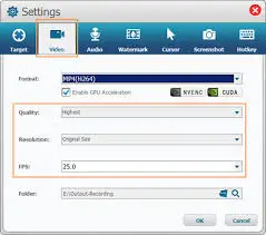 ThunderSoft Screen Recorder Pro Accurate Free Download 2024