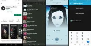 BlackPlayer Ex Music Player Accurate Free Download latest [2024]