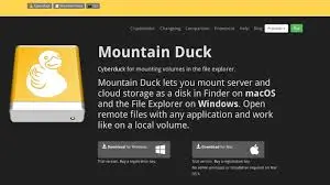 Mountain Duck Crackeado+ Key App Store Download grátis [2024]