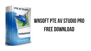 WnSoft PTE AV Studio Pro 