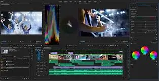 Adobe Premiere