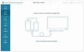 Fonepaw Dotrans