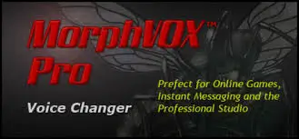 Morphvox Pro