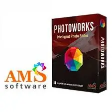 AMS Software PhotoWorks Accurately Free Download Latest 2024