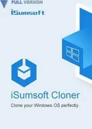 ISumsoft Cloner Accurate Latest Version Free Download 2024