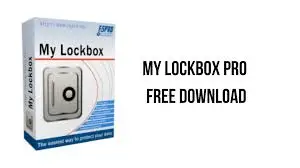 My Lockbox Pro Accurately from + free Download [2024]